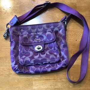 Coach Crossbody purse